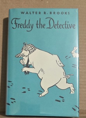Freddy The Detective Walter Brooks