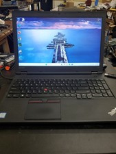 LENOVO THINKPAD L560 15.6" INTEL CORE i3-6100 8GB RAM 500GB SSD W11PRO 110325-3