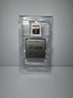 Amd Ryzen 9 5950x 3.4ghz 16-core / 32-threads Am4 Unlocked Cpu Processor