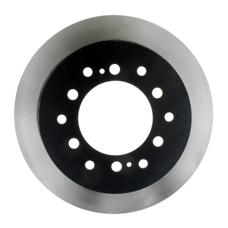 Original ACDelco para Toyota 4Runner 2003-2009 rotor de freno lado conductor/pasajero Foto 2 de 4