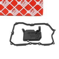 febi 194378 Getriebefilter + Dichtung Satz FüR VW Arteon Tiguan Allspace 2.0 TSI