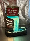 New ListingRare Vintage Eastside Old Tap Lager Beer Motion Lighted Waterfall Bucket Sign
