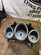 MITSUBISHI COLT CZT 1.5 TURBO 4G15 - QUADRO STRUMENTI SPEEDO OROLOGI 77k Miglia