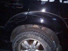 spoiler stoßstange hinten links HYUNDAI TUCSON JM recrp2559609