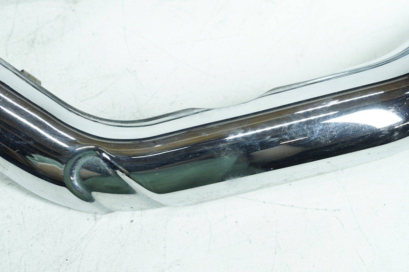 2009 Harley Touring FLHTC Electra Glide Classic OEM Exhaust Header Pipes Muffler