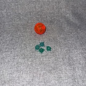 Lego Bionicle 8693 CHIROX  8949 KIROP Winged Phantoka Warriors Combination Set