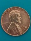1952-D Lincoln Wheat Back BRILLIANT RED UNCIRCULATED see Pics Nice Coin