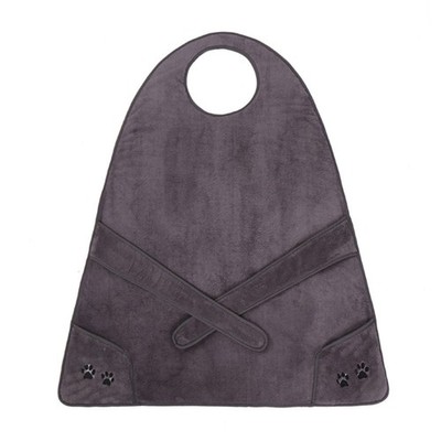 Quick-Drying Dog and Cat Towels Soft Fiber Towels Absorbent Bath Cleaning Towel