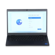 Dell Latitude 14" Laptop : i5 11th Gen | 16GB Ram 256GB NVMe | Windows - Refurb