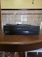 Magnavox VR9240 VCR VHS Video Player Recorder 4 Head Non Working Parts Only