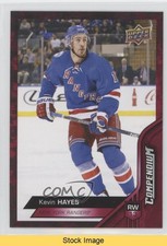 2016-17 Upper Deck Compendium Red Kevin Hayes #472 READ 0a4