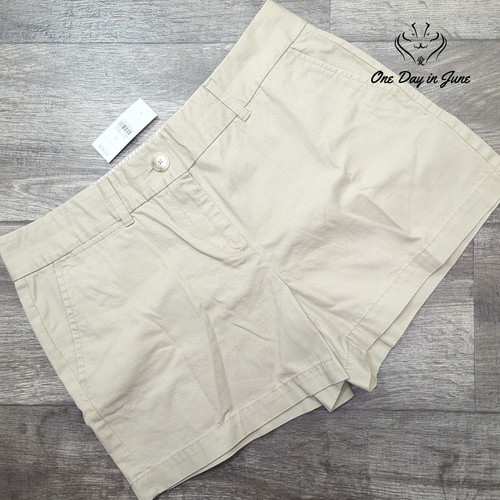 Loft Khaki Shorts Size 6