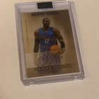 Wild Card Matte Metal Dwight Howard Orlando Magic Basketball Auto MM/CB1-DHA