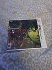 Shin Megami Tensei IV Apocalypse Nintendo 3DS Atlus RPG Near Mint! CIB!