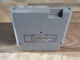 Double Dribble ( Nintendo Entertainment System, 1985) NES Game Only - Tested