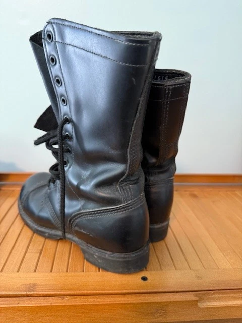 Botas de salto Corcoran 9.5, poco uso Foto 3 de 4