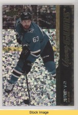 2021 Upper Deck Series 1 Young Guns Speckled Rainbow Foil Jeffrey Viel READ 11k6