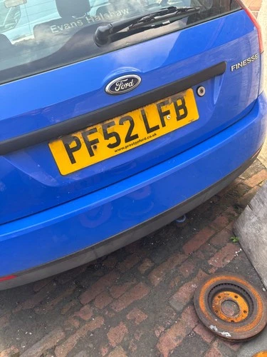 Ford Fiesta Petrol - Picture 2 of 2