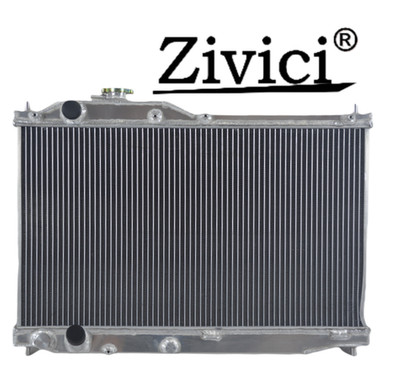 Aluminum Radiator Kühler for HONDA S2000 AP1 AP2 S2K F20C/F22C 2000-2009 2008