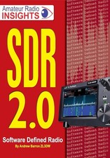 SDR 2.0 - Software Defined Radio by Andrew Barron Paperback Book