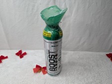 Boost Oxygen Natural 10 Liter Large Can 95 Pure Aviators Breathing Oxygen