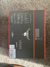 NIB Riedel Vinum Martini Glass Set of 2