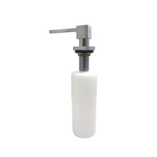 Kingston Brass SD841 Claremont Deck Mounted Soap Dispenser - Chrome