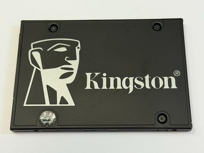 Kingston 512GB 2.5'' SSD SATA Internal Solid State Drive SKC600/512G *Tested*
