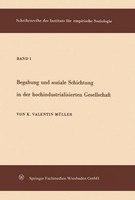 Karl Valentin MüLler | Begabung Und Soziale Schichtung In Der...