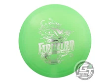NEW Innova GStar Firebird 173-175g Lime Silver Foil Distance Driver Golf Disc