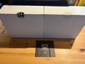 Neo Geo X Gold Limited Edition Handheld Console New Unused Boxed