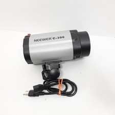 Neewer C-300 300W Studio Monolight Flash Strobe Light with Power Cord