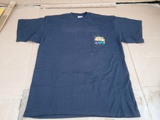 Vintage MINTY 90s Salem Cigarettes Promo T Shirt Mens L Pocket Tee Made in USA