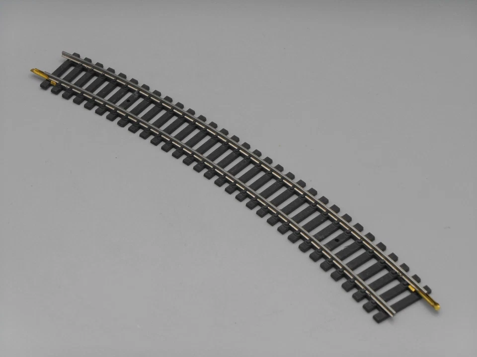 Rail courbe R=430 36° - Lima 3011 - Photo 1/2