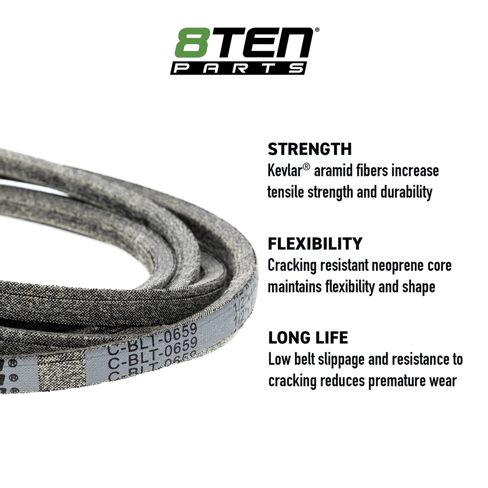 Mower Deck Rebuild Kit for Troy-Bilt XP 42 Mustang