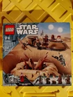 LEGO Star Wars 75396 Desert Skiff & Sarlacc Pit