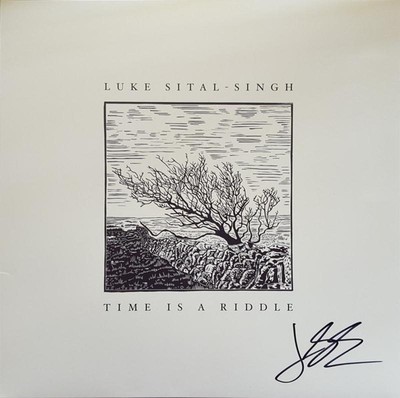 Luke Sital-Singh - Time Is A Riddle     Gatefold LP NEU OVP