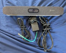POLY STUDIO X30 ALL-IN-ONE VIDEO BAR  Power and Cables, NO CONTROLLER 