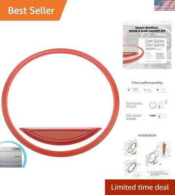 Reliable M11 Door Gasket Kit for Steam Sterilizers - Quality You Can Trust