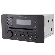 Car Stereo with Bluetooth,IRV Technology iRV63 Independent Zone 3 Wireless RV...