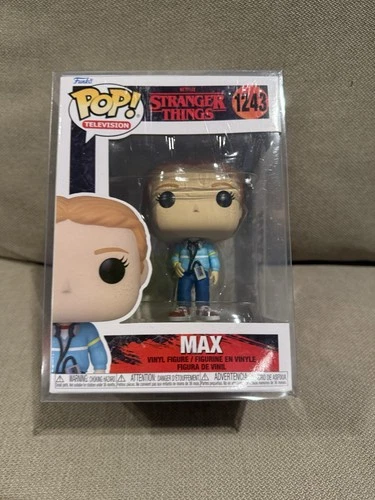 Stranger Things Funko Pop Max 1243