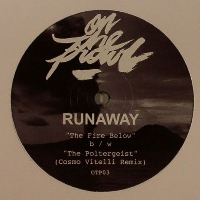 Runaway - The Fire Below, 12'', (Vinyl)