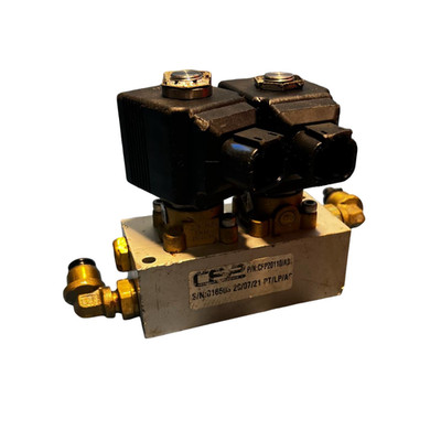 Cotswold Fluid Power CFP20110/AO1 Module Valve - Used