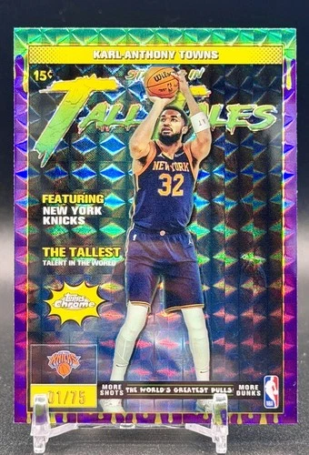 Karl-Anthony Towns