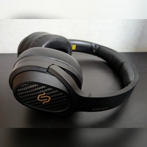 Edifier STAX Spirit S3 Wireless Planar Magnetic Headphone Bluetooth Working - Picture 2 of 10
