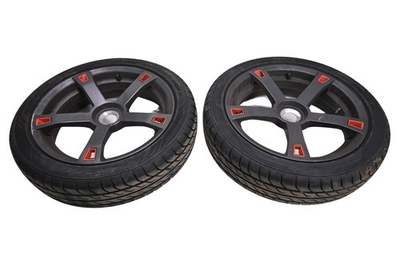 #ad 21 Can Am Ryker 900 Ace Front Wheels Rims amp; Tires 145 60 16 $499.99