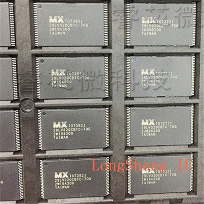 1PCS MX 29LV320CBTC-70G TSOP-48 NEW #qm