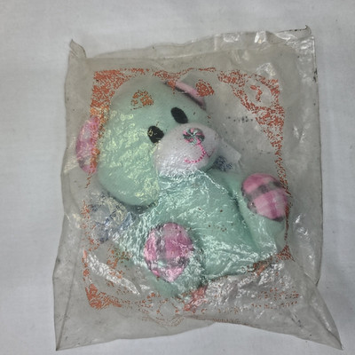 Build-A-Bear Workshop COZY CUTE TEDDY - McDonad's Happy Meal Toys