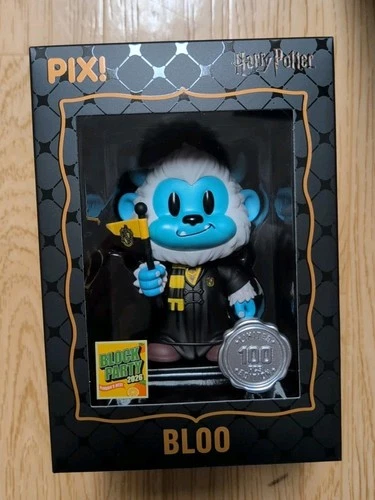 Thrilljoy PIX! Harry Potter Hufflepuff Bloo LE 100