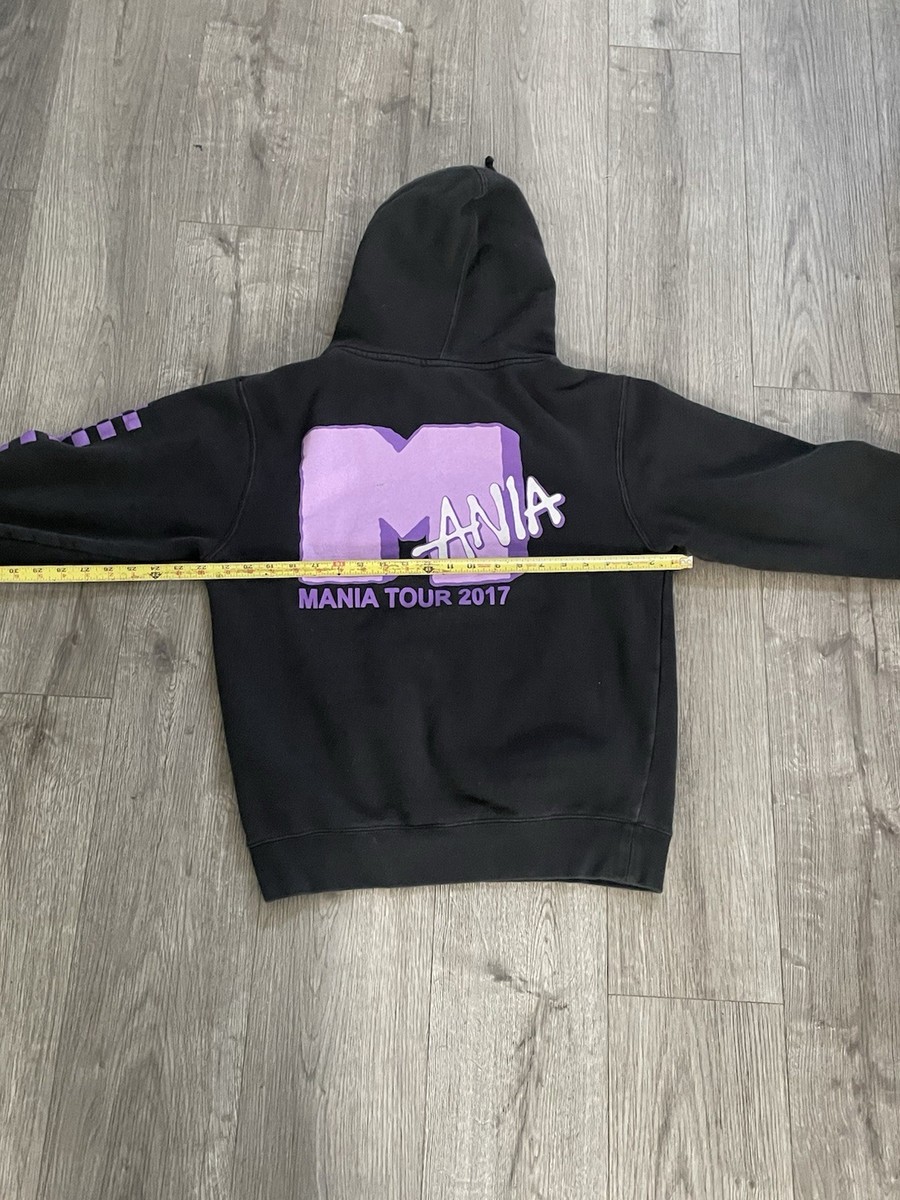Y2K 90s 2000s Fall Out Boy Mania MTV Hoodie S Sk8 Hip Hop